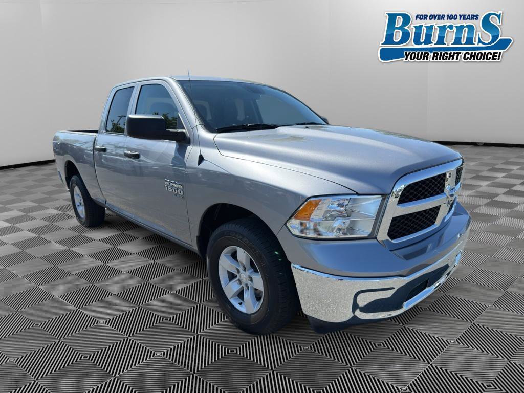 Used 2024 RAM 1500 Classic SLT video 1