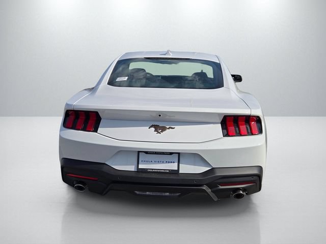 New 2026 Ford Mustang Coupe w/ Bronze Appearance Package RWD image 5