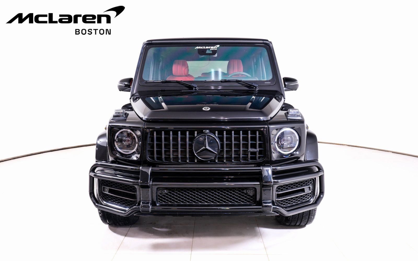 Used 2022 Mercedes-Benz G 63 AMG 4MATIC w/ AMG Night Package image 8