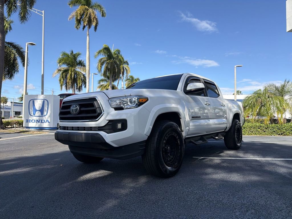 Used 2020 Toyota Tacoma SR5 image 26