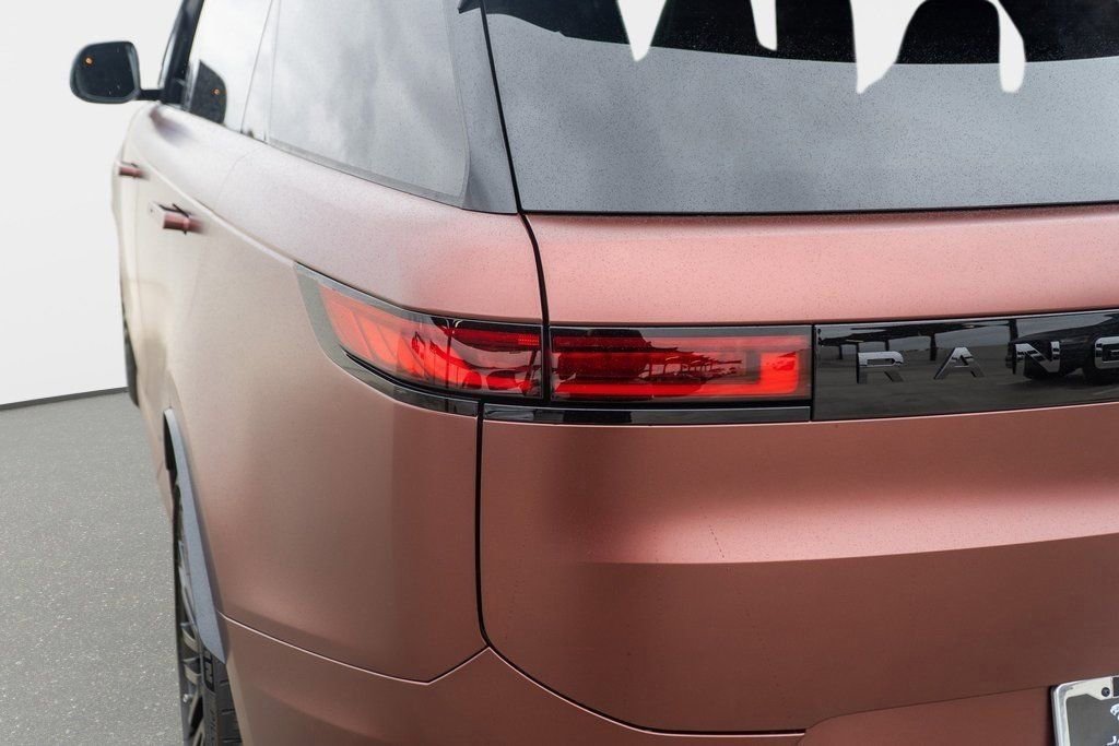 New 2025 Land Rover Range Rover Sport SV Edition Two AWD/4WD image 8