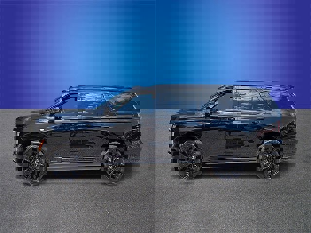 New 2025 Cadillac Escalade Sport Platinum w/ LPO, ONYX Package image 2