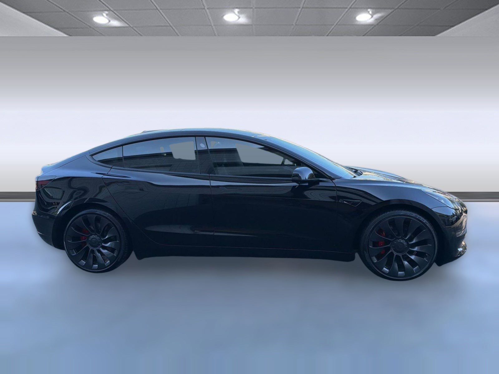 Used 2021 Tesla Model 3 Performance AWD/4WD image 8