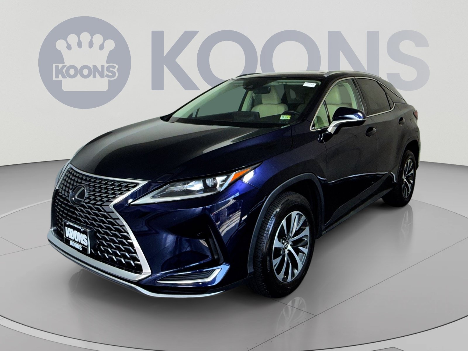 Used 2020 Lexus RX 350 AWD w/ Premium Package