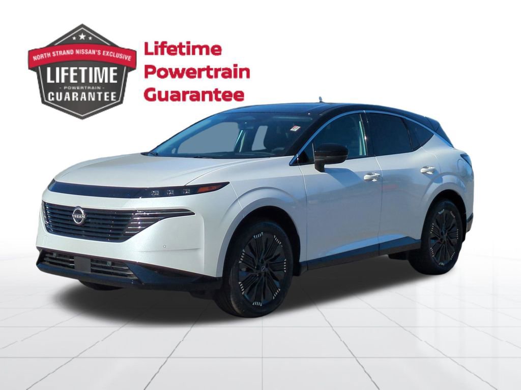 New 2026 Nissan Murano Platinum w/ Cargo Package AWD/4WD image 7