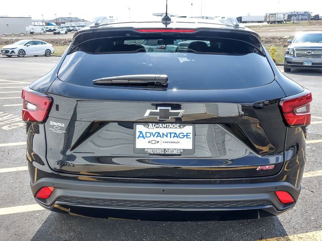 New 2026 Chevrolet Trax RS image 7