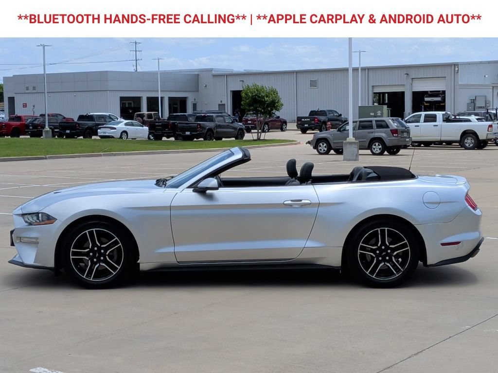 Used 2019 Ford Mustang Premium RWD image 5