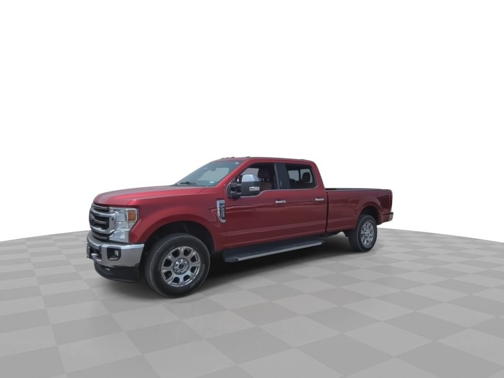 Used 2022 Ford F250 King Ranch w/ Chrome Package AWD/4WD image 4