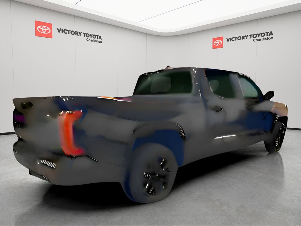 New 2025 Toyota Tundra Platinum image 5