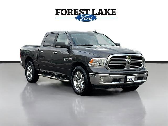 Used 2018 RAM 1500 Big Horn
