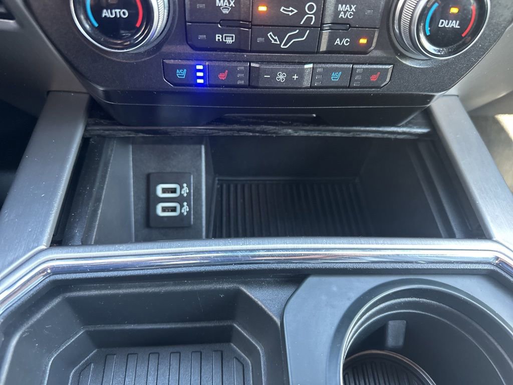 Used 2018 Ford F350 Platinum w/ Platinum Ultimate Package AWD/4WD image 4