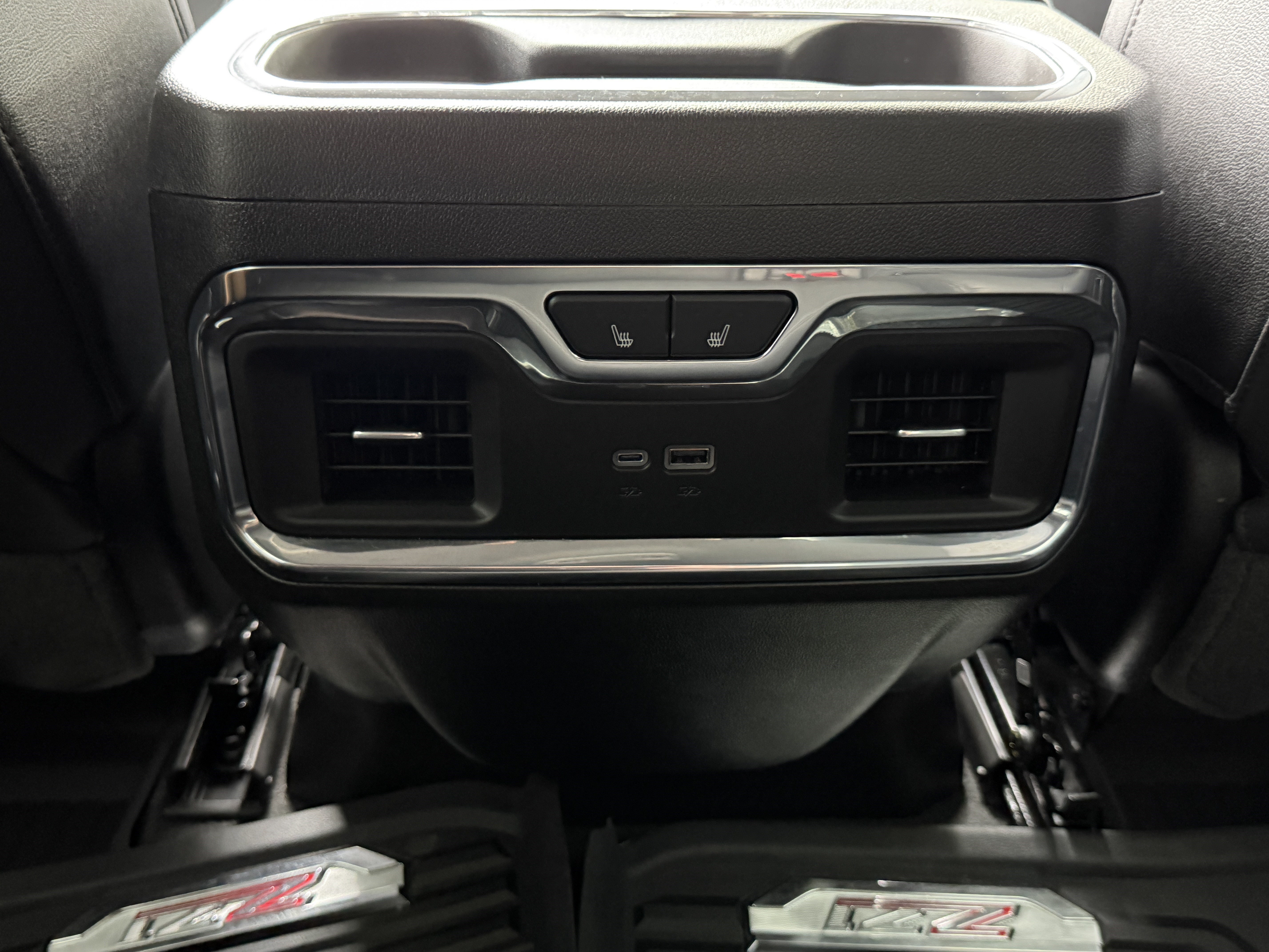 Used 2025 Chevrolet Silverado 2500 LTZ w/ Trail Boss Package AWD/4WD image 30