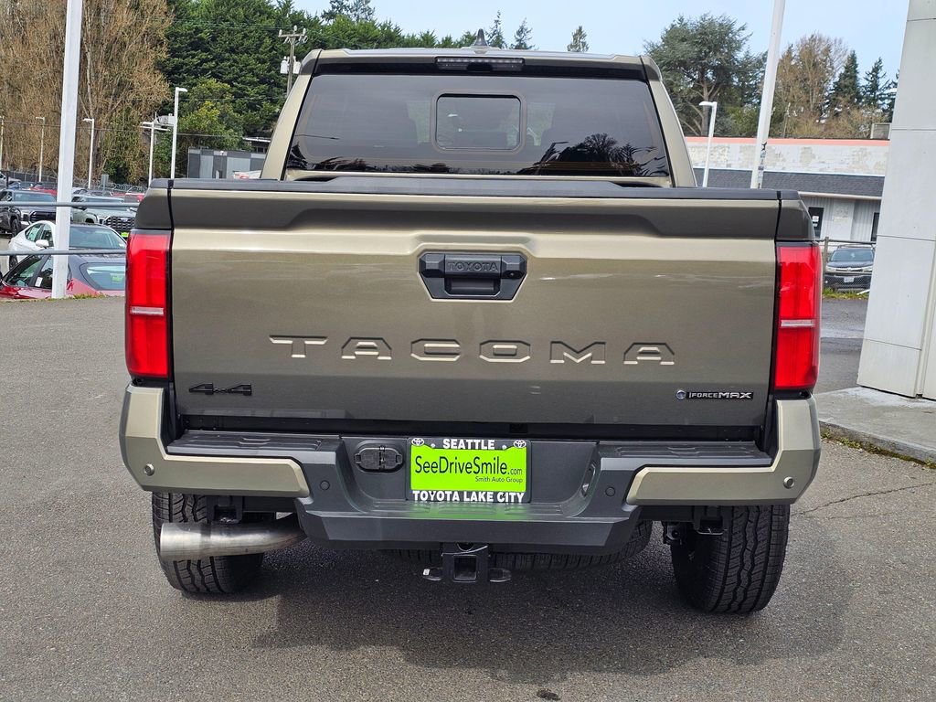 New 2026 Toyota Tacoma TRD Off-Road AWD/4WD image 6