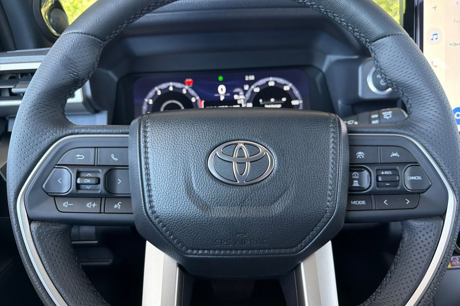 New 2026 Toyota 4Runner Limited AWD/4WD image 27