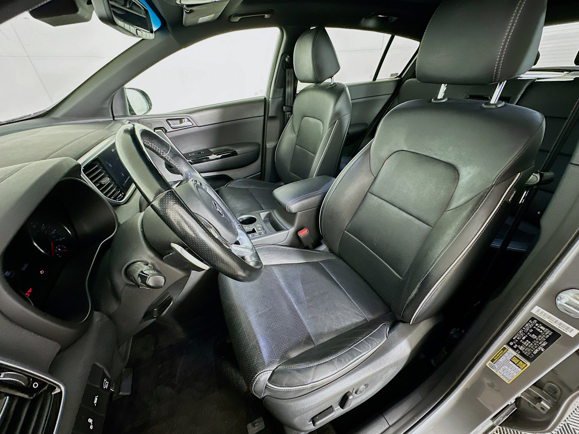 Used 2020 Kia Sportage SX image 13