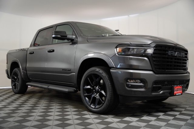 New 2026 RAM 1500 Laramie w/ Night Edition image 2