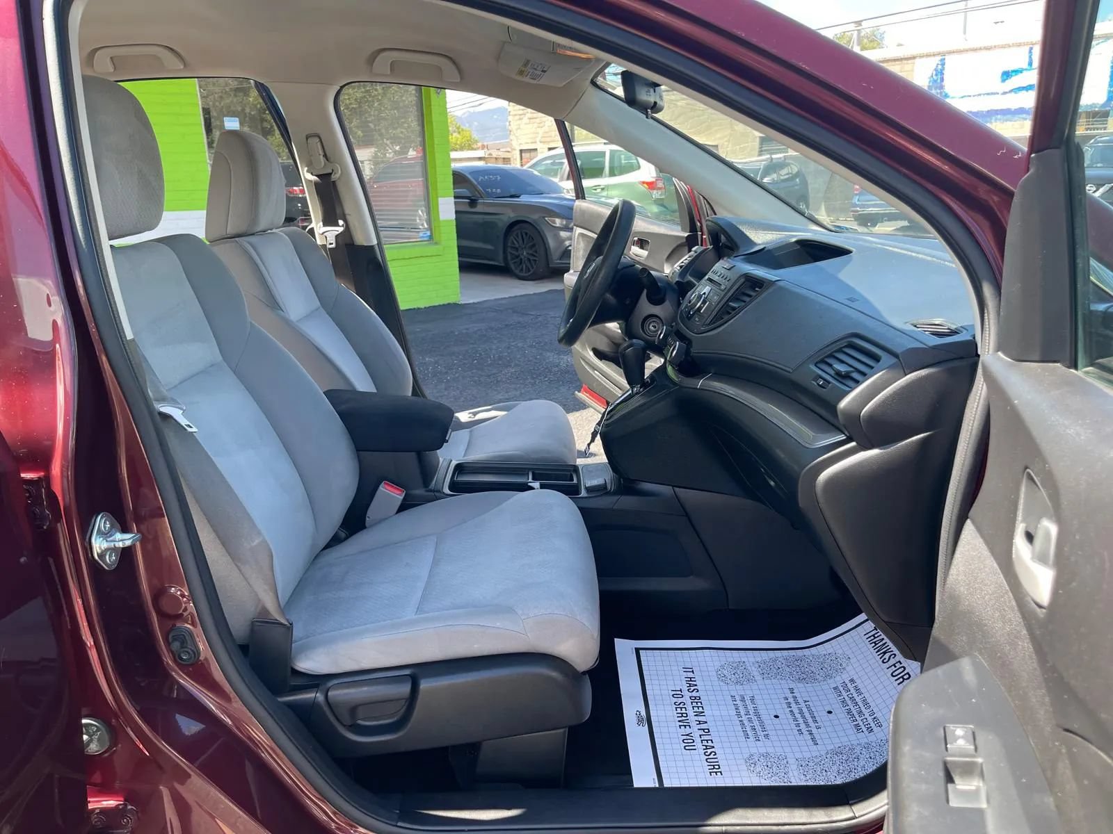 Used 2015 Honda CR-V LX image 15