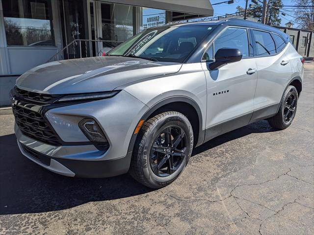 Used 2023 Chevrolet Blazer LT w/ Midnight/Sport Edition