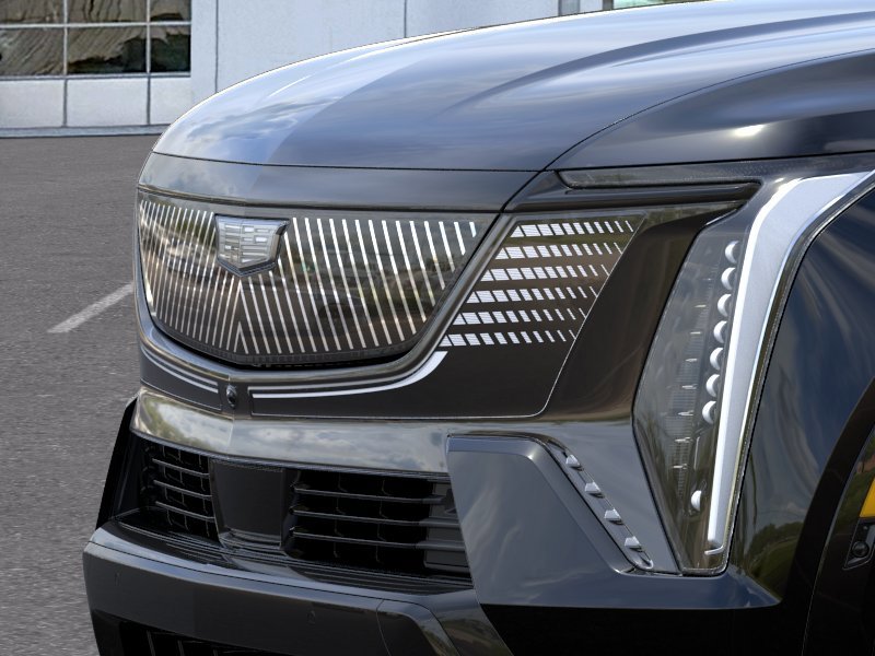 New 2026 Cadillac Escalade IQ Sport 2 w/ LPO, ONYX Package image 15