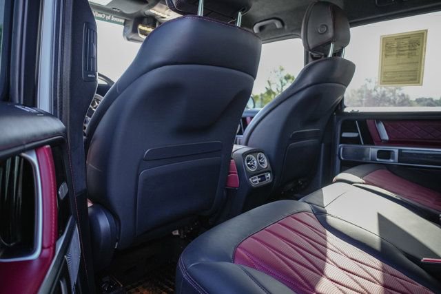 Certified 2022 Mercedes-Benz G 63 AMG 4MATIC image 32