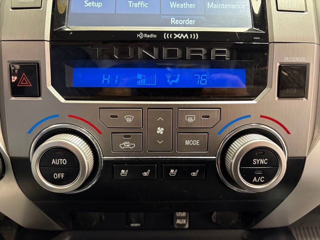 Used 2017 Toyota Tundra Platinum image 20