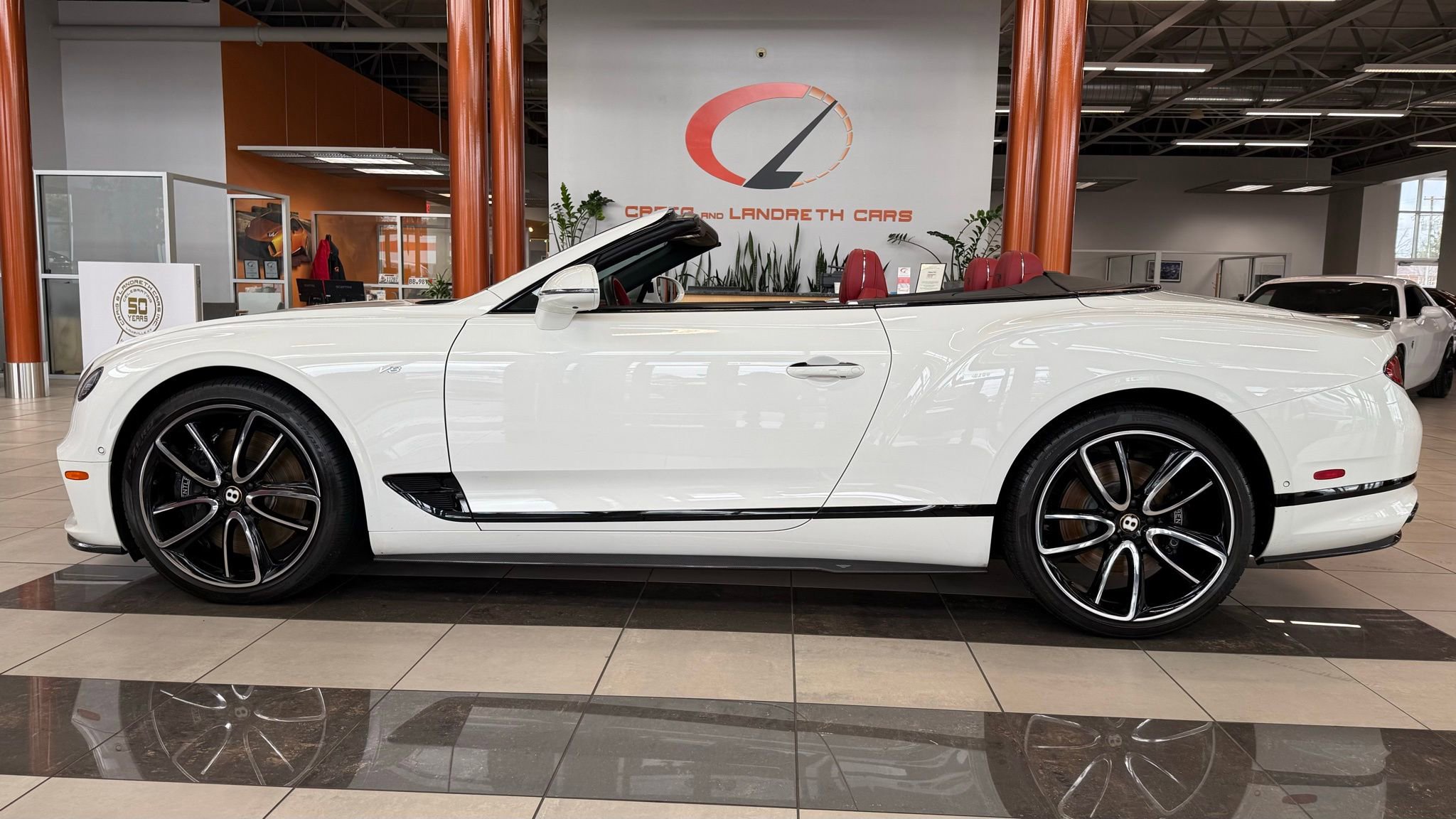 Used 2020 Bentley Continental GT