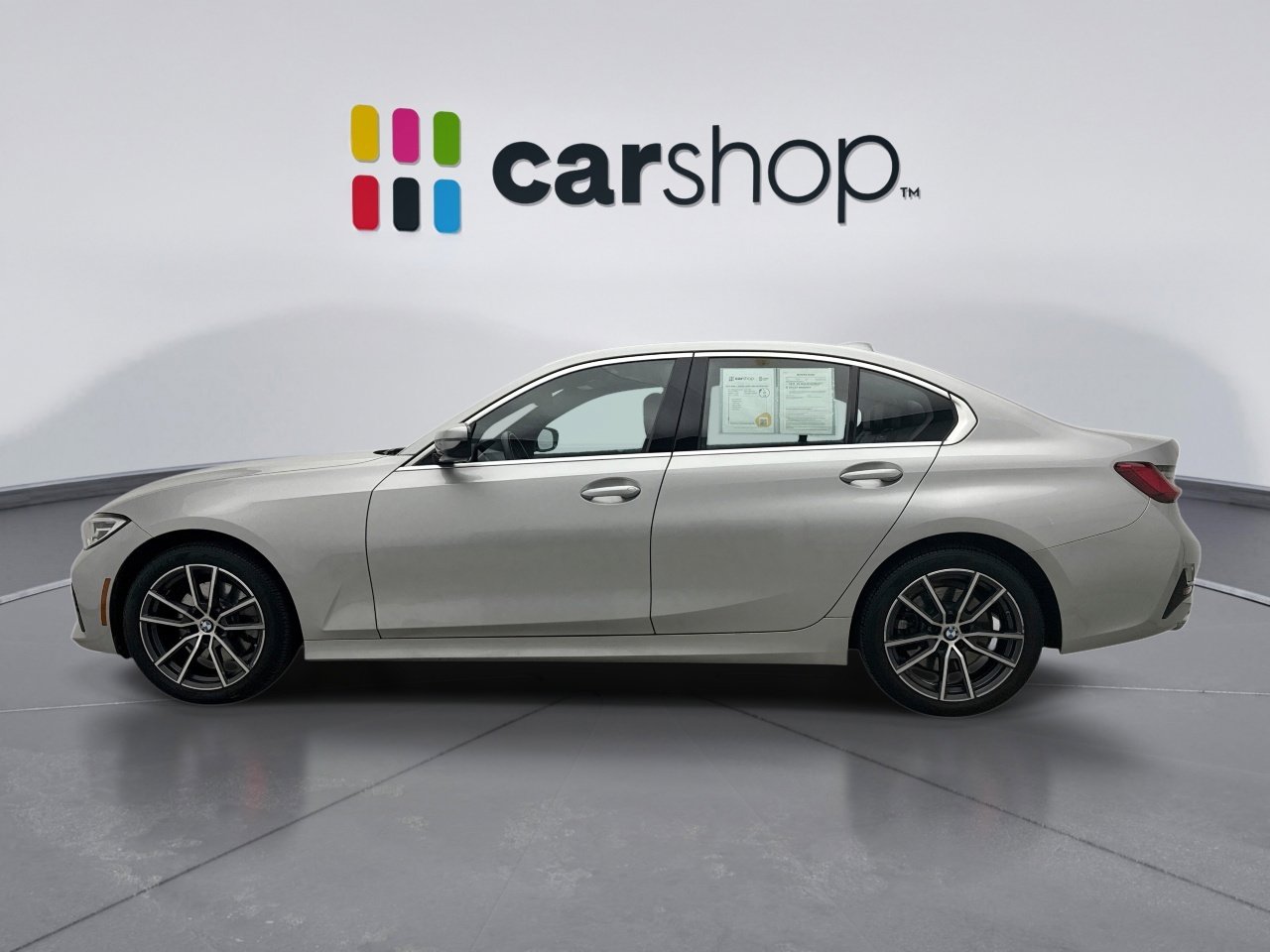 Used 2019 BMW 330i xDrive Sedan w/ Premium Package image 2