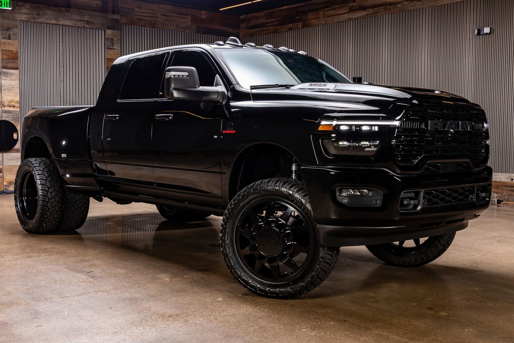 Used 2025 RAM 3500 Laramie