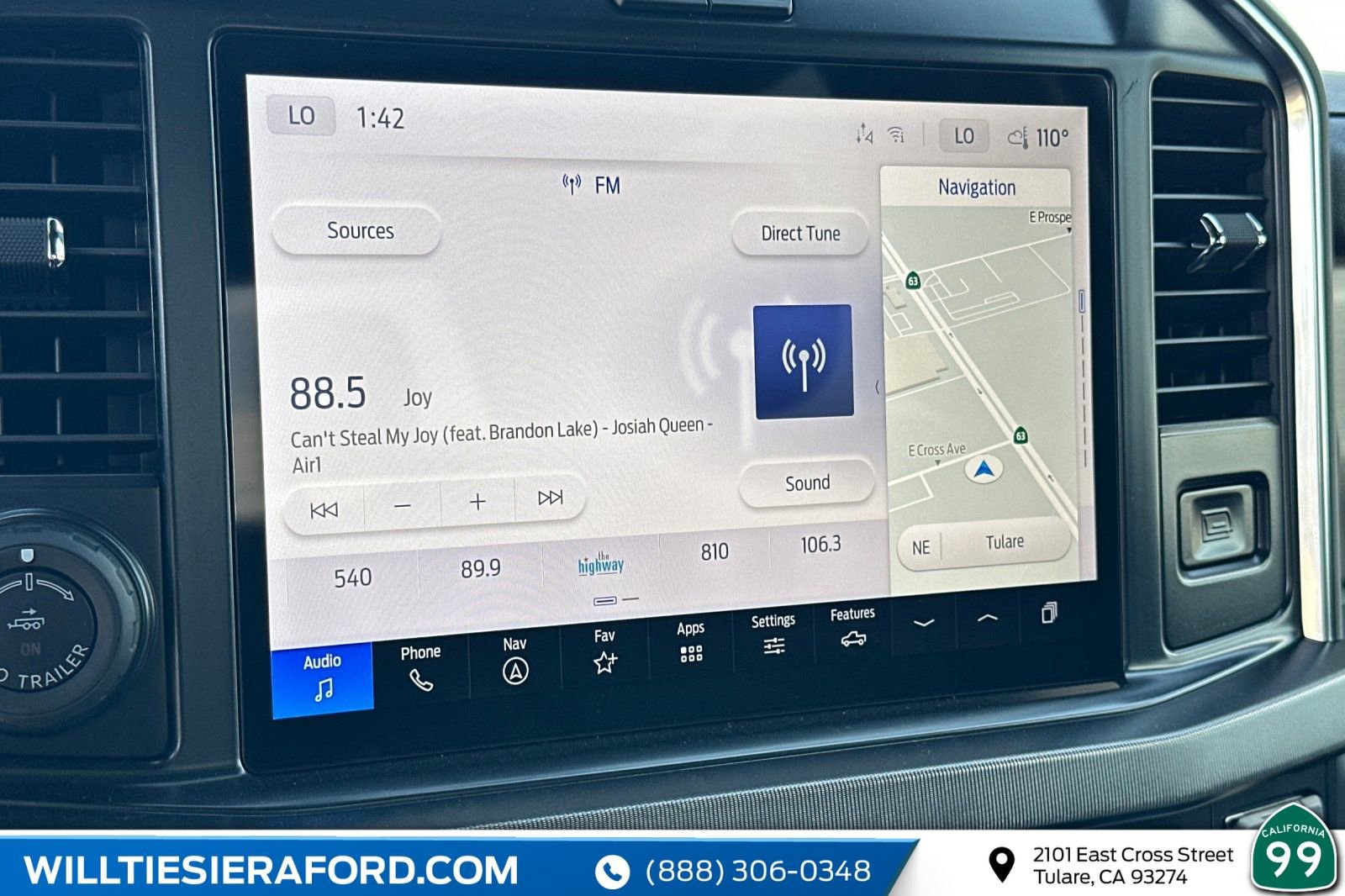 New 2026 Ford F350 Platinum image 15