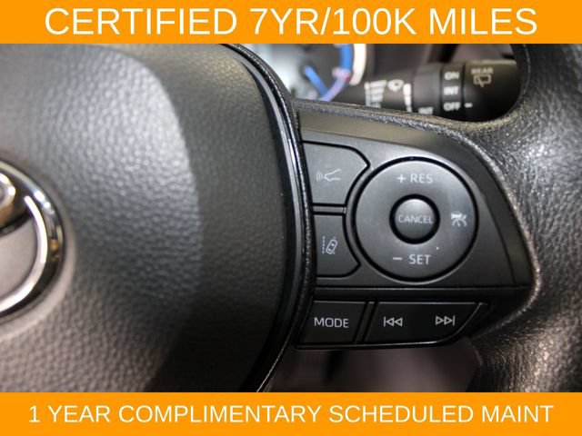 Used 2025 Toyota RAV4 XLE w/ Convenience Package AWD/4WD image 23