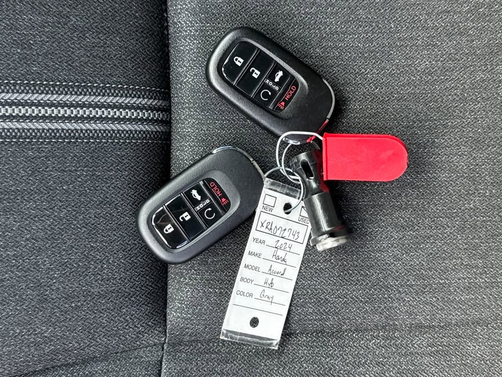 Certified 2024 Honda Accord Sport image 26