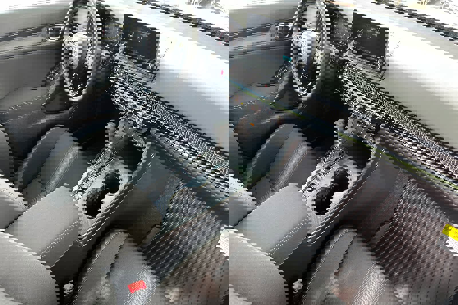 New 2026 Honda Civic Sport image 17