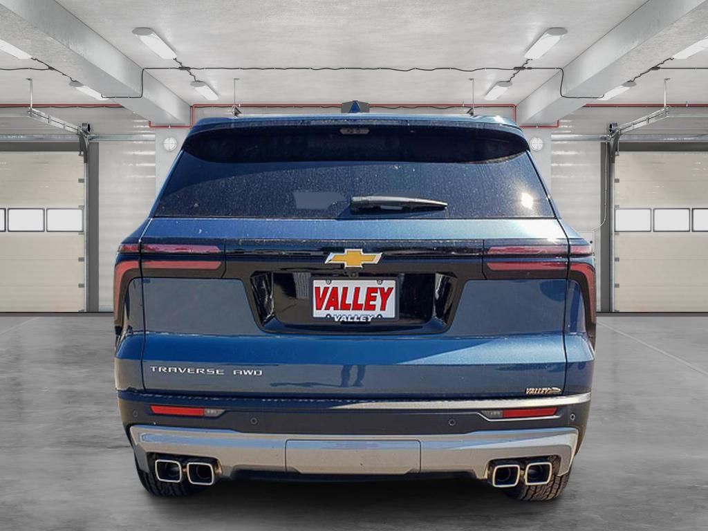 New 2026 Chevrolet Traverse LT w/ Driver Confidence Package image 6