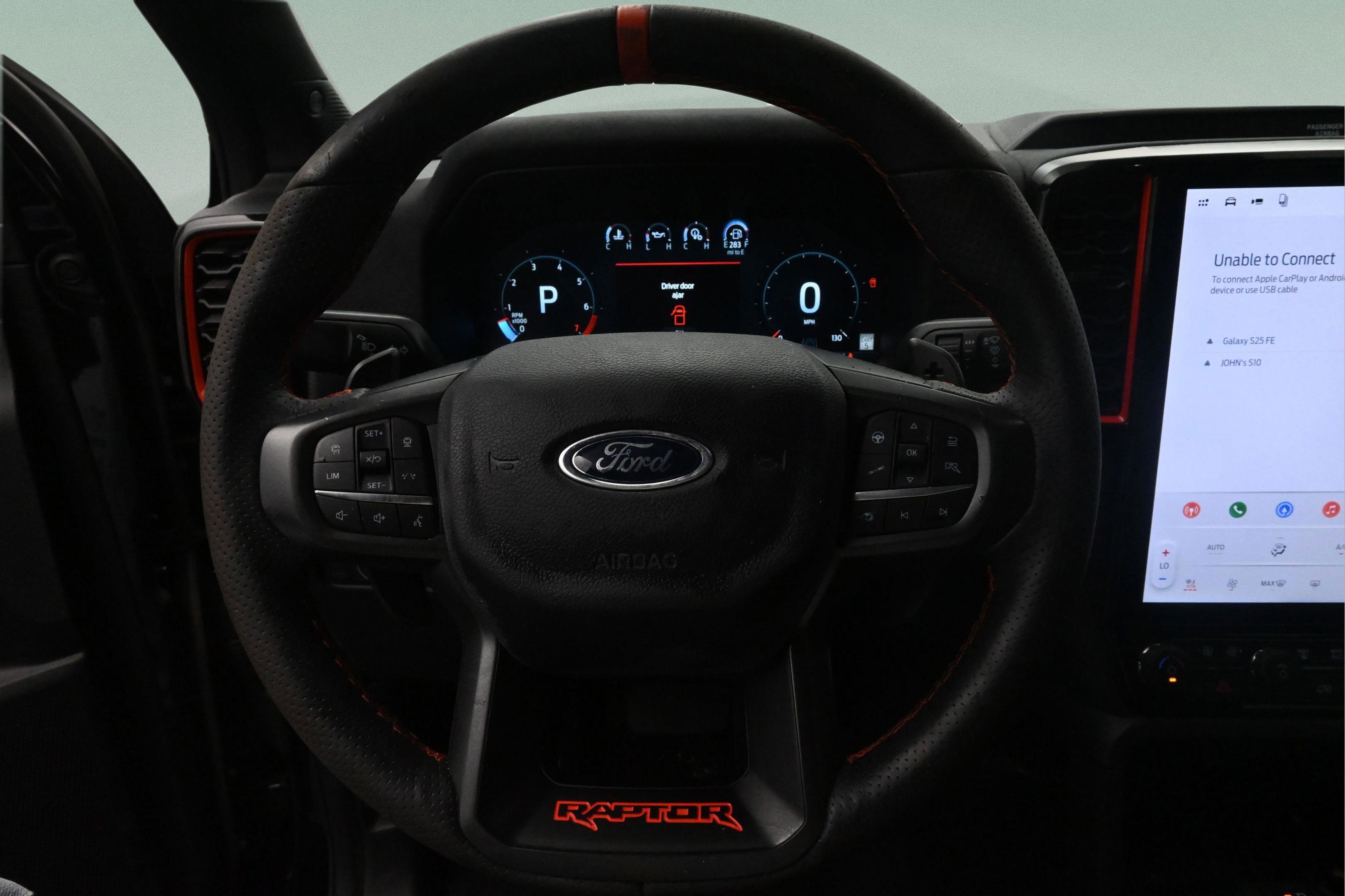 Used 2024 Ford Ranger Raptor AWD/4WD image 20