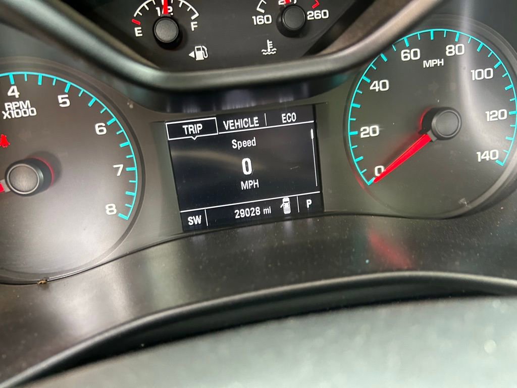 Used 2021 Chevrolet Colorado LT w/ Redline Special Edition RWD image 8