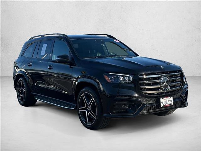 Certified 2024 Mercedes-Benz GLS 450 4MATIC video 3