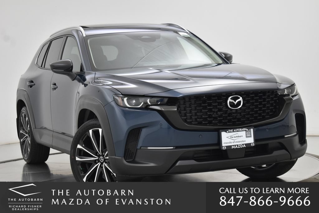 New 2026 MAZDA CX-50 AWD 2.5 S w/ Weather Package image 1