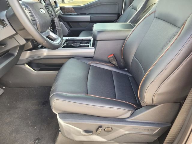 New 2025 Ford F350 Lariat w/ Lariat Ultimate Package image 23