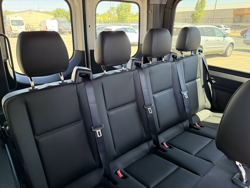 New 2025 Mercedes-Benz Sprinter 2500 image 19