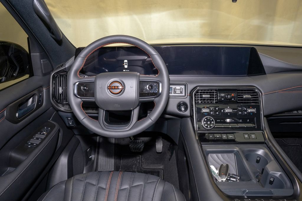 New 2026 Nissan Armada PRO-4X image 8