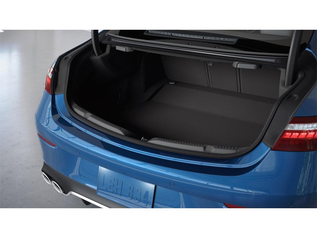 Certified 2023 Mercedes-Benz E 53 AMG 4MATIC Coupe image 7