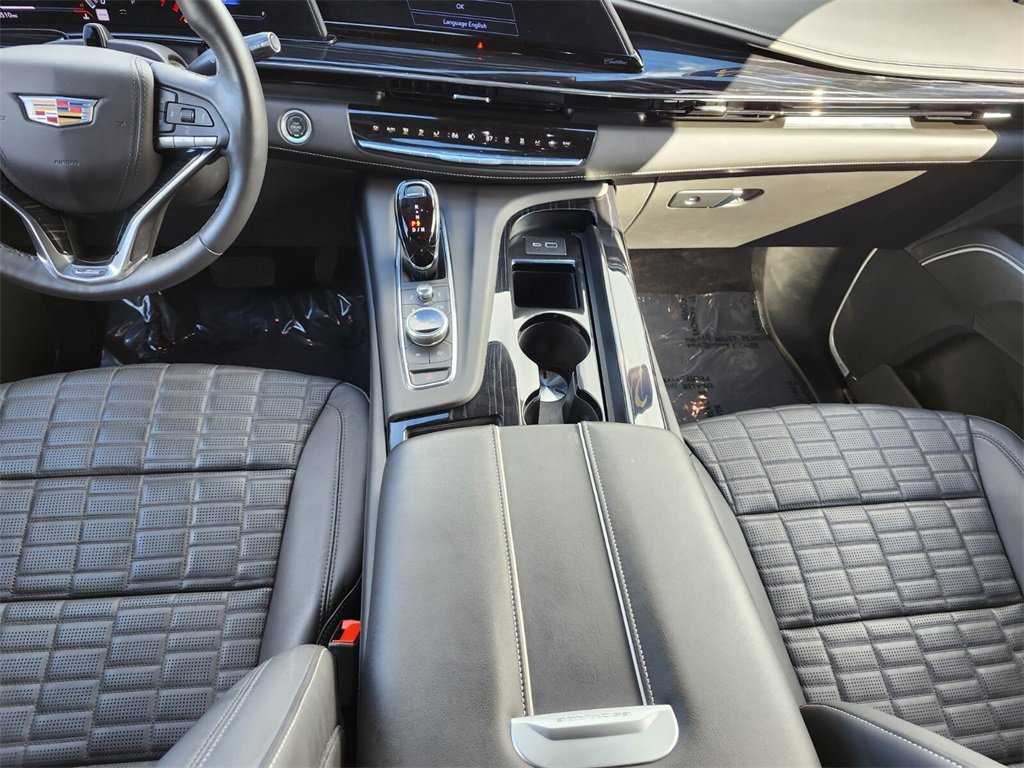 Certified 2024 Cadillac Escalade V image 12