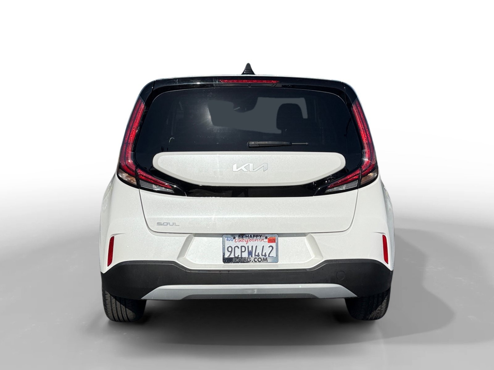 Certified 2023 Kia Soul LX FWD image 4