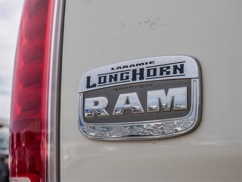 Used 2018 RAM 1500 Laramie Longhorn image 13