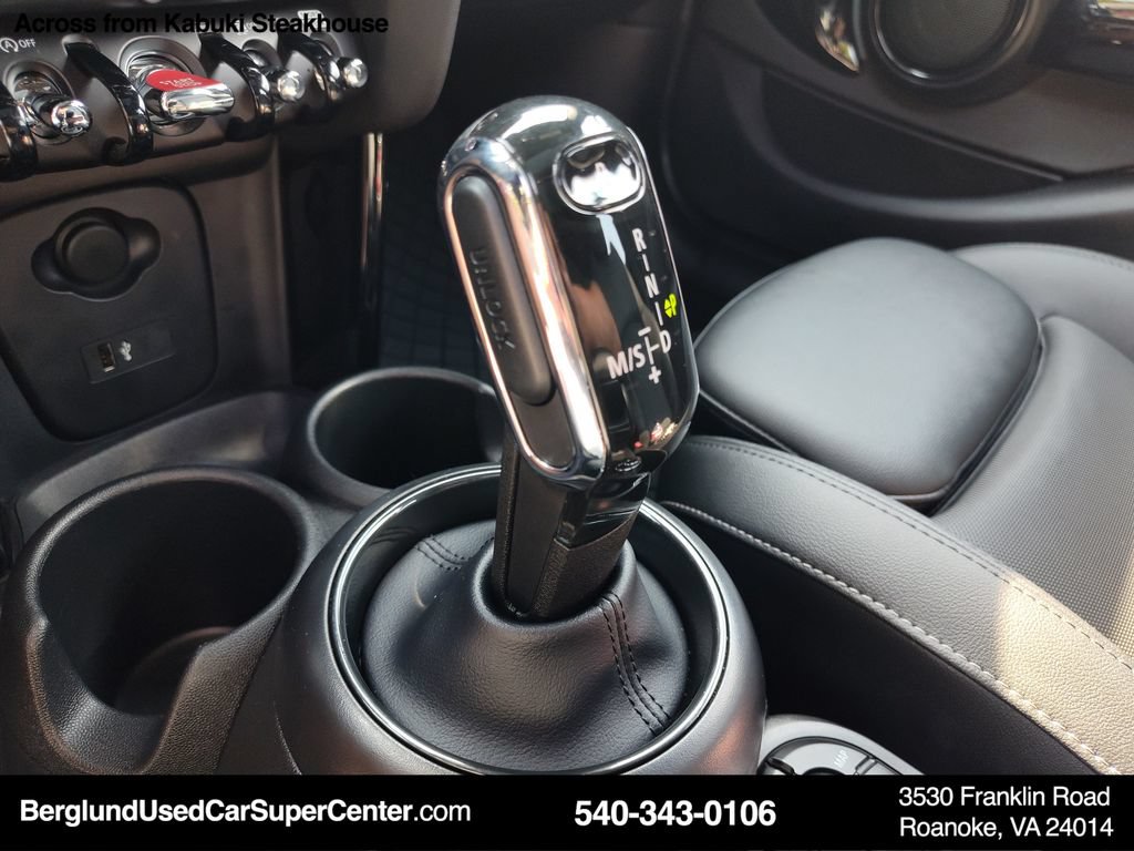 Used 2023 MINI Cooper S FWD image 30