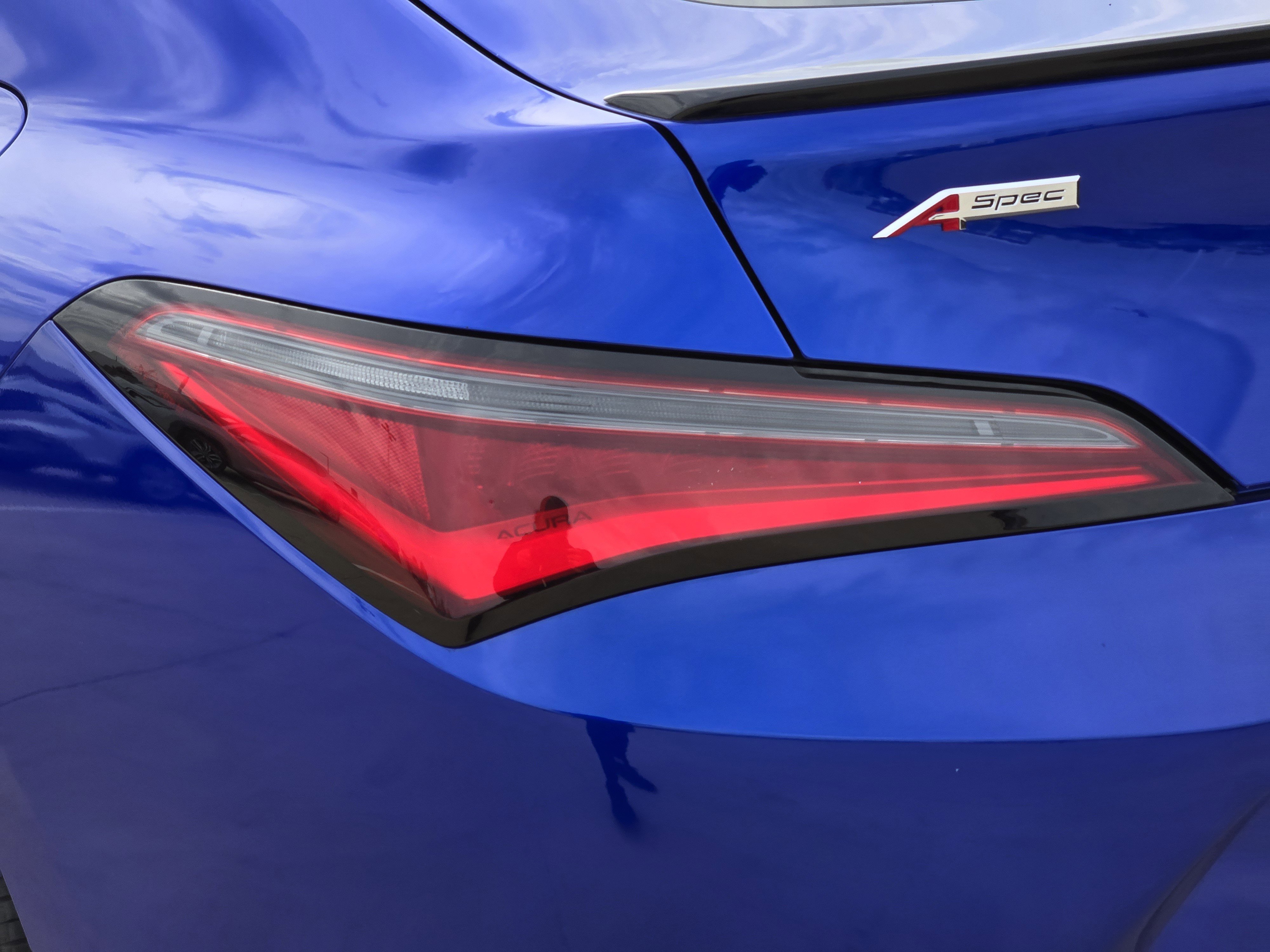 Certified 2023 Acura Integra A-Spec image 12