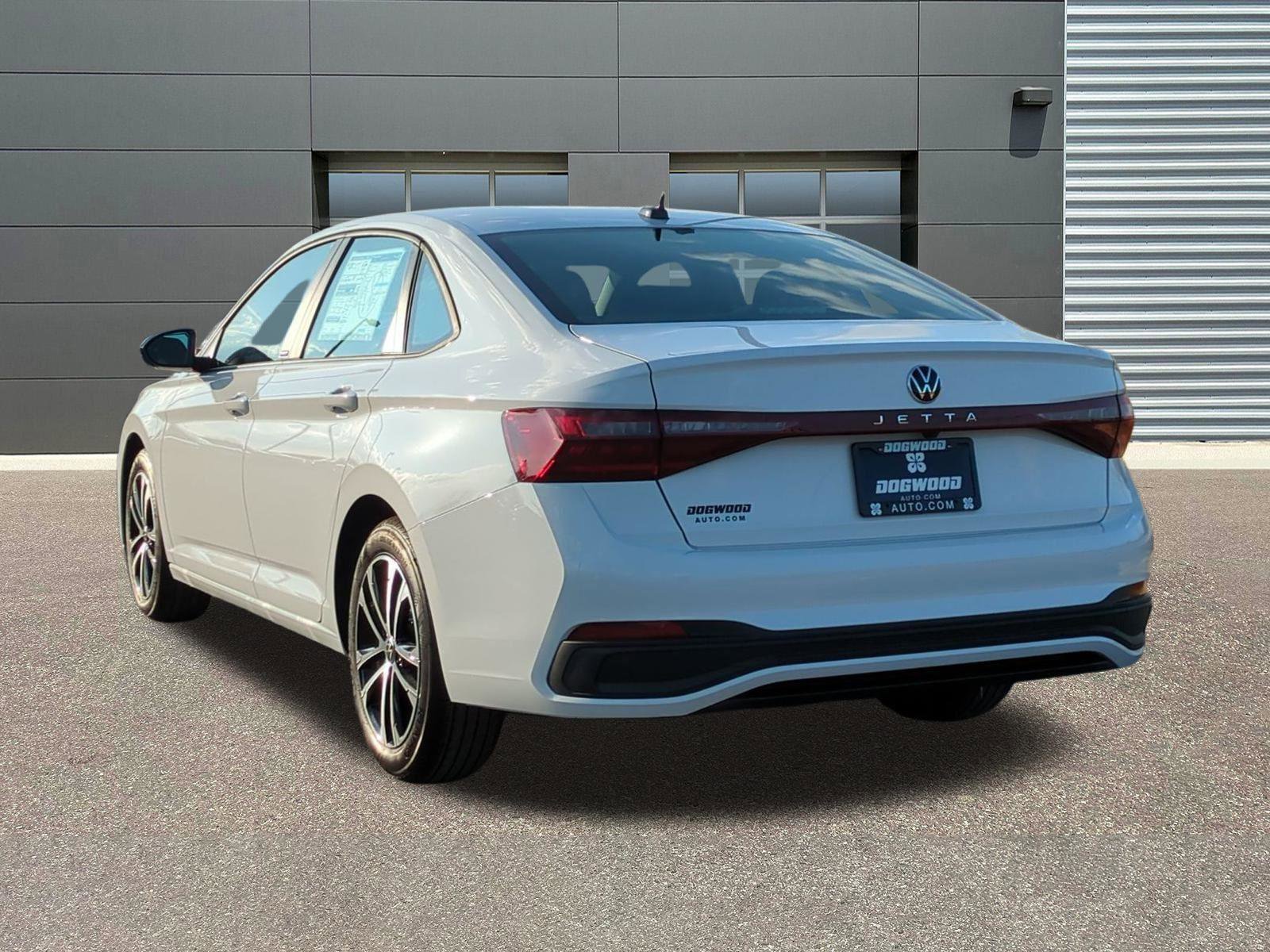New 2026 Volkswagen Jetta Sport image 5