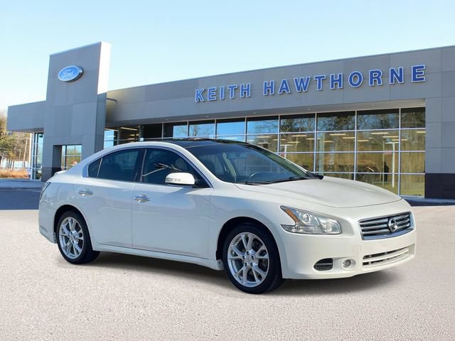 Used 2013 Nissan Maxima 3.5 SV w/ Premium Pkg