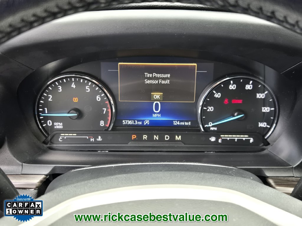Used 2021 Ford Explorer Limited w/ Equipment Group 301A RWD image 27