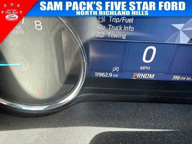 Used 2023 Ford F150 XLT w/ Equipment Group 302A High AWD/4WD image 13